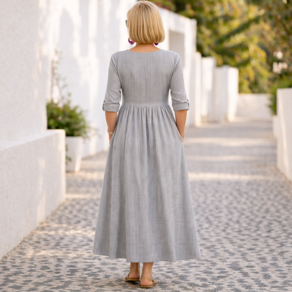 Noryxa™ | Robe Été Attitude Féminine Assurée