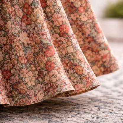 Zorexa™ | Robe Été Charme Fleuri Chaleureux