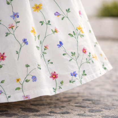 Zelyra™ | Robe Été Allure Douce Aérienne