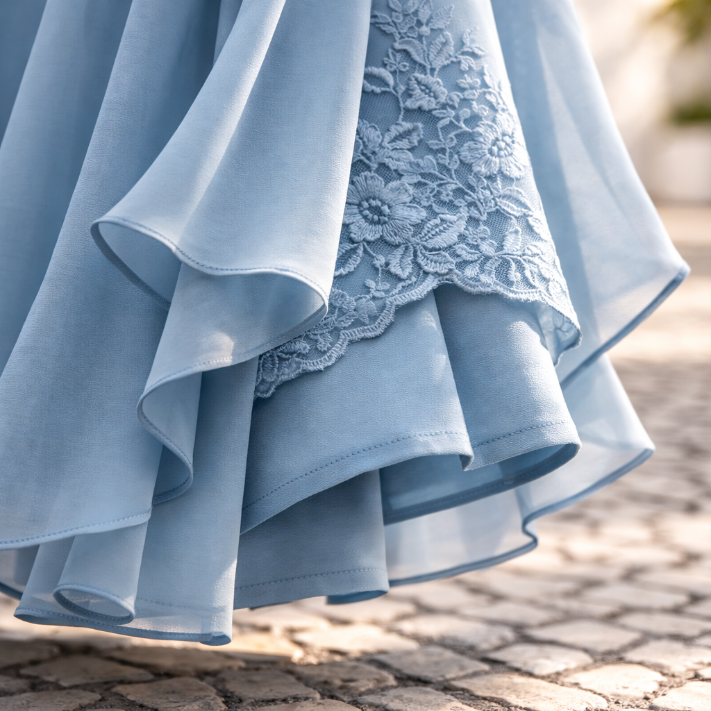 Mirelyn™ | Robe Été Présence Paisible Naturelle