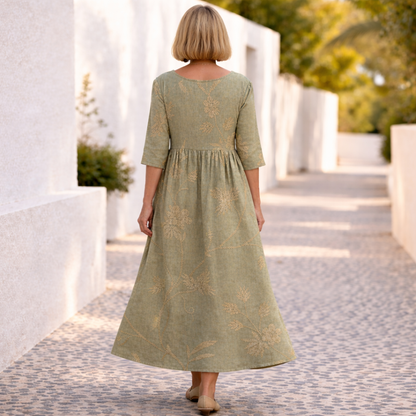 Lynexa™ | Robe Été Style Ample Aérien