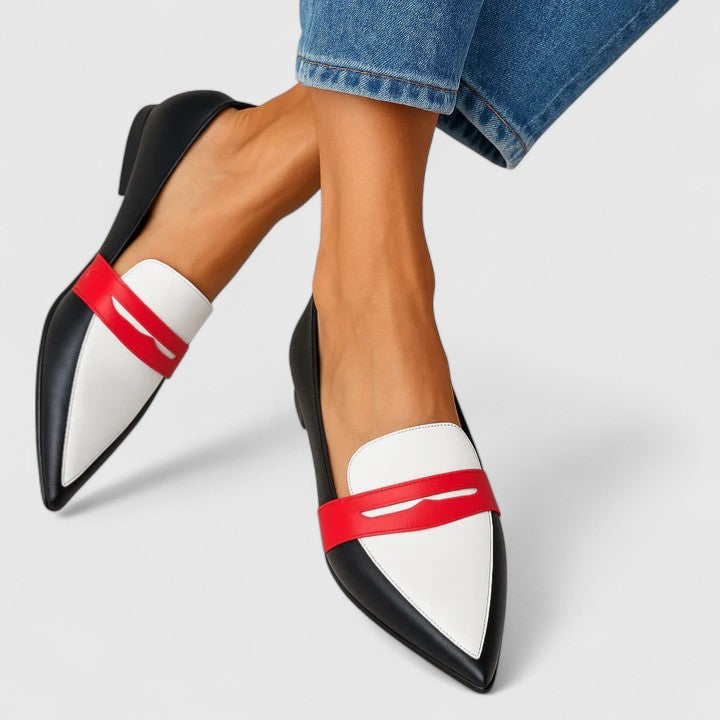 Lucie™ | Mocassins Look Affirmé