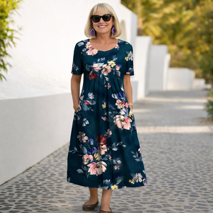 Zelyra™ | Robe Été Allure Douce Aérienne