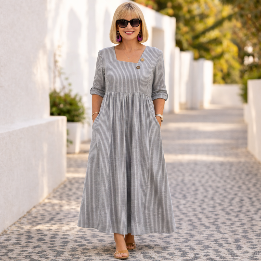 Noryxa™ | Robe Été Attitude Féminine Assurée