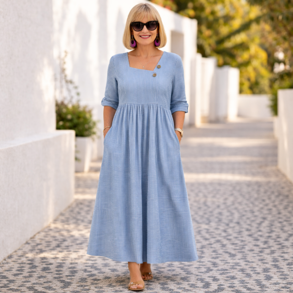 Noryxa™ | Robe Été Attitude Féminine Assurée