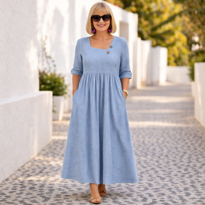 Noryxa™ | Robe Été Attitude Féminine Assurée