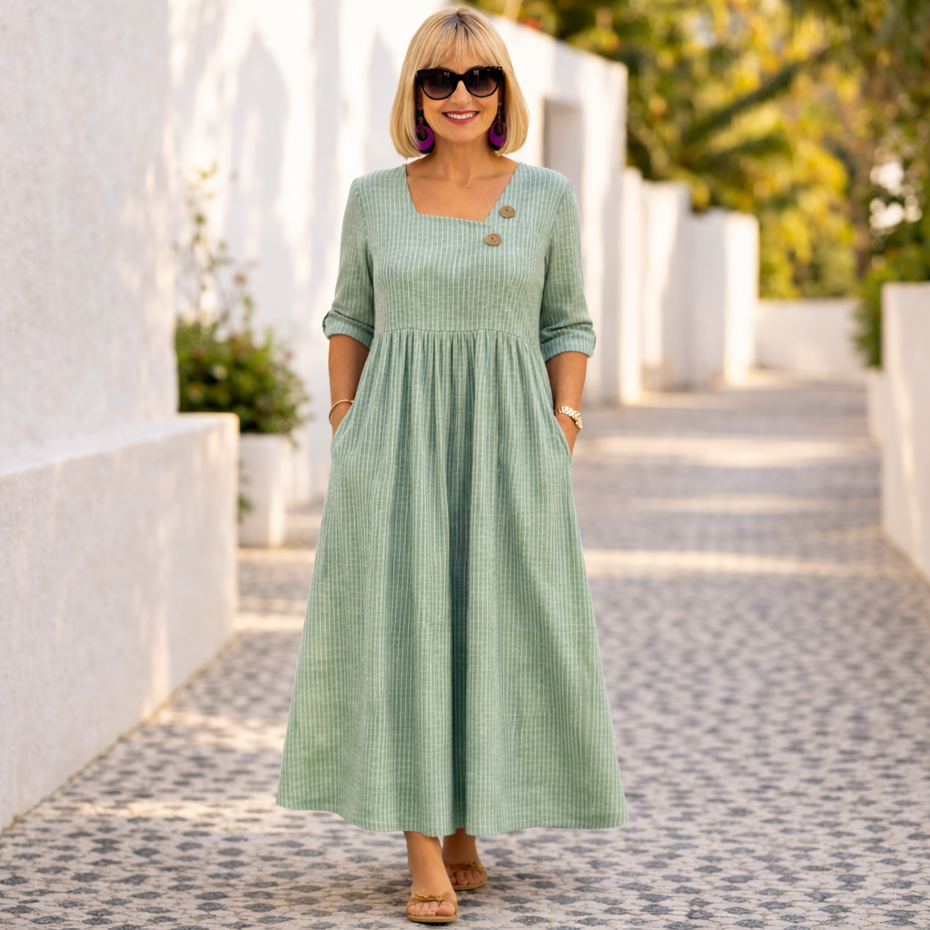 Noryxa™ | Robe Été Attitude Féminine Assurée