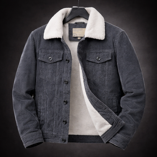 Clayton Corduroy Jacket