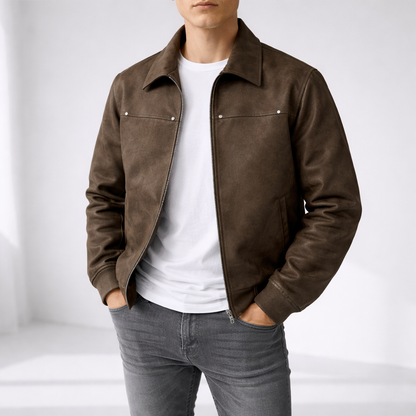 Lucas™ | Veste Homme Prestance Affirmée