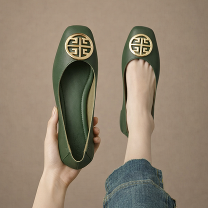 Aurore | Ballerines Élégantes Orchard