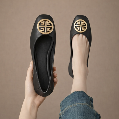 Aurore | Ballerines Élégantes Orchard