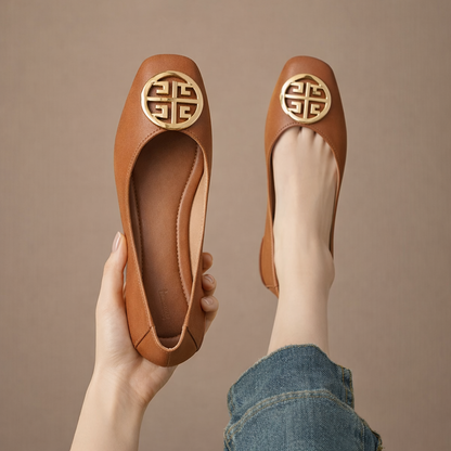 Aurore | Ballerines Élégantes Orchard