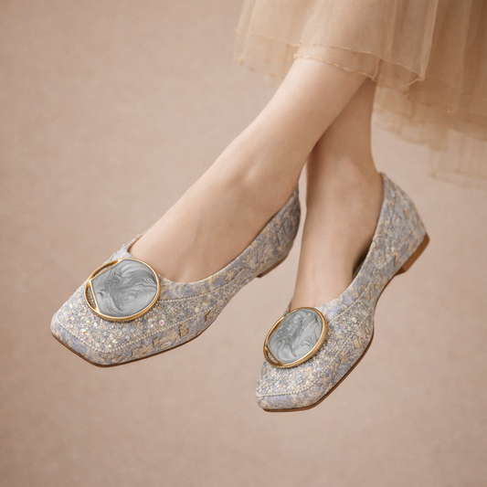 Laure | Ballerines Élégantes Orabella