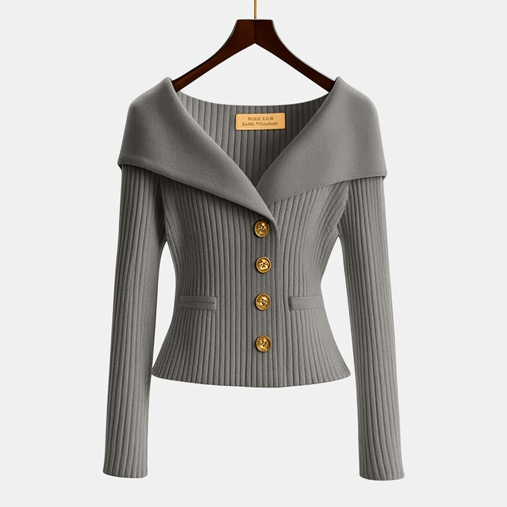 Maëlle™ | Pull Aspect Cosy