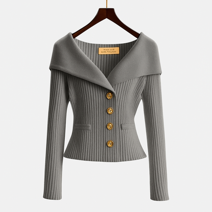 Maëlle™ | Pull Aspect Cosy