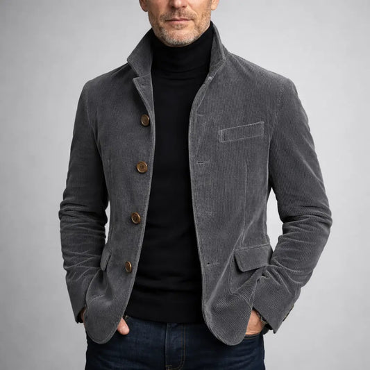 Alexandre | Manteau Vintage Raffiné