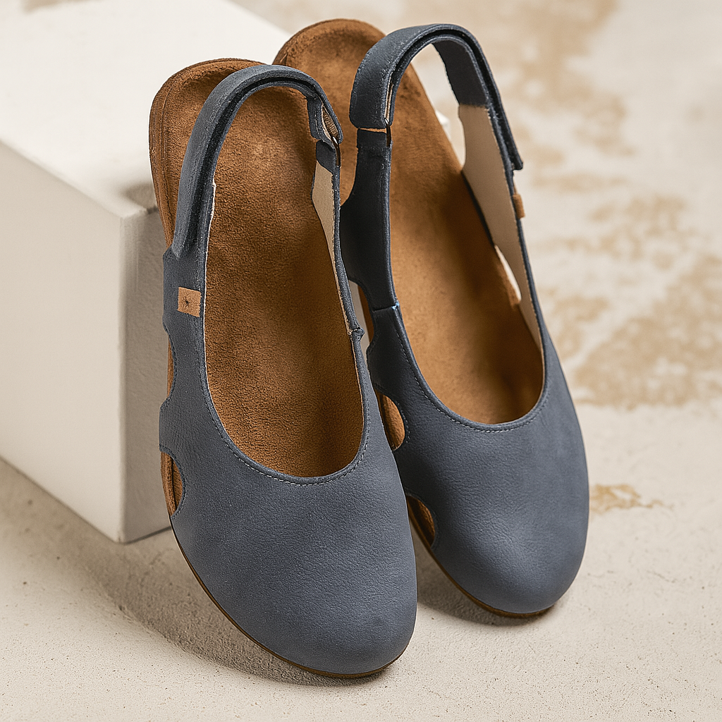 Anaïs | Chaussures Orthopédiques Confortables
