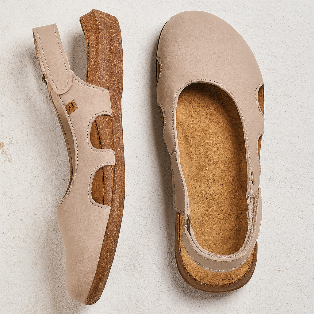 Anaïs | Chaussures Orthopédiques Confortables