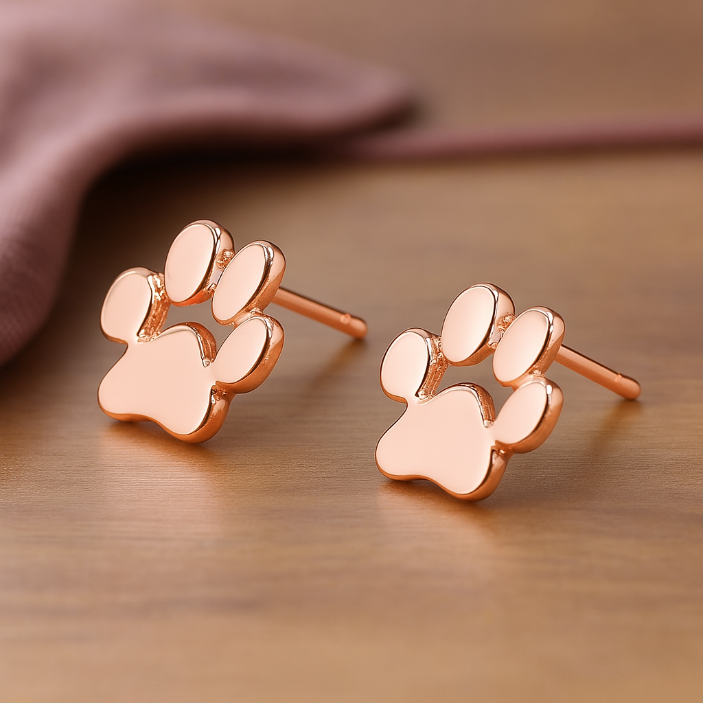 Salomé™ | Boucles Patte Raffinées