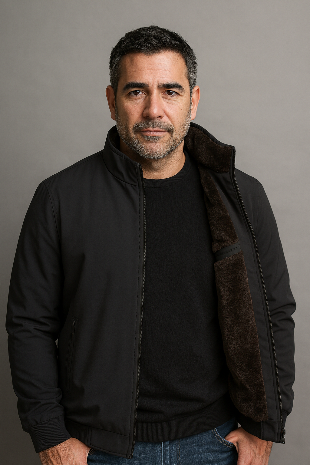 William™ | Veste hiver premium