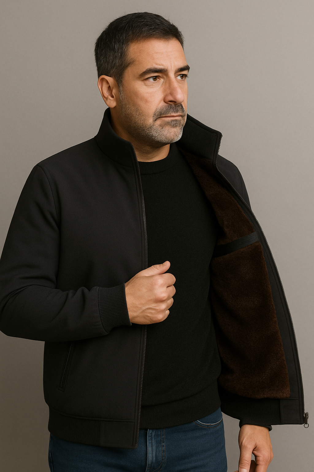 William™ | Veste hiver premium