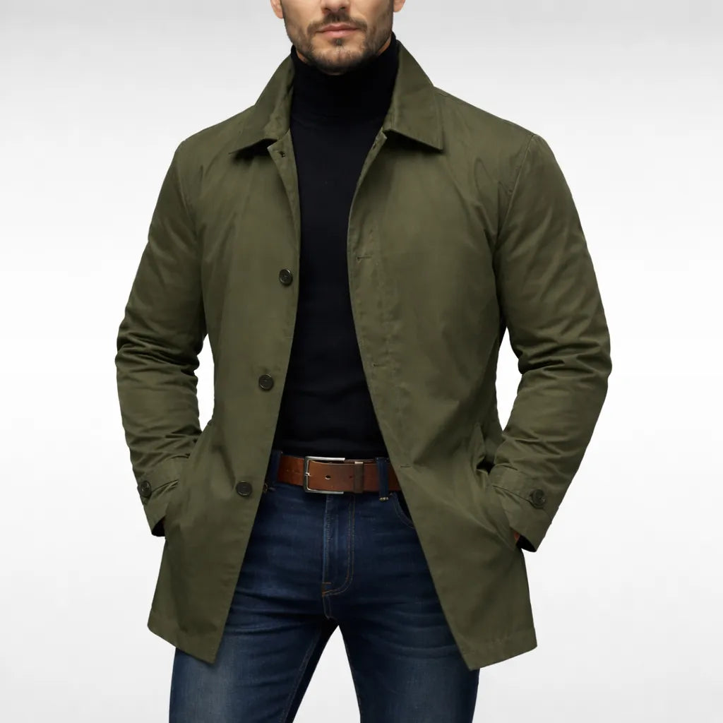 Adrien | Manteau Élégant pour Homme