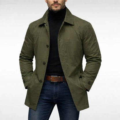 Adrien | Manteau Élégant pour Homme