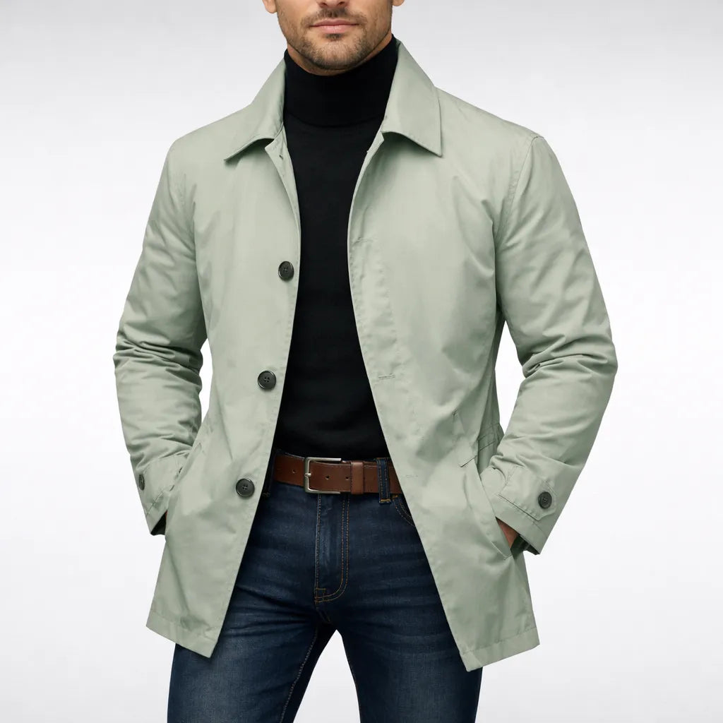 Adrien | Manteau Élégant pour Homme