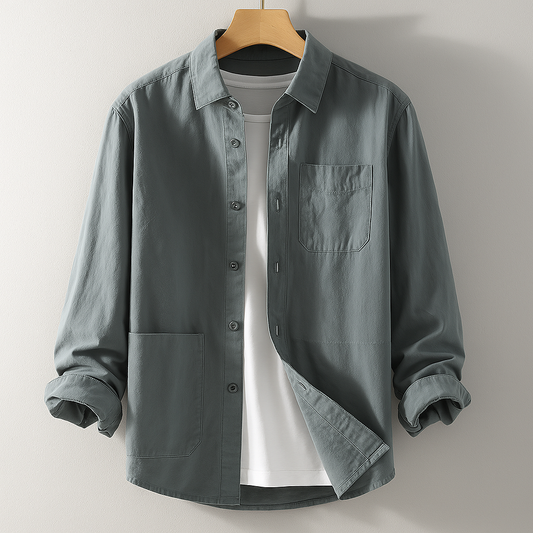 Julien | Chemise Classique Élégante Brooks