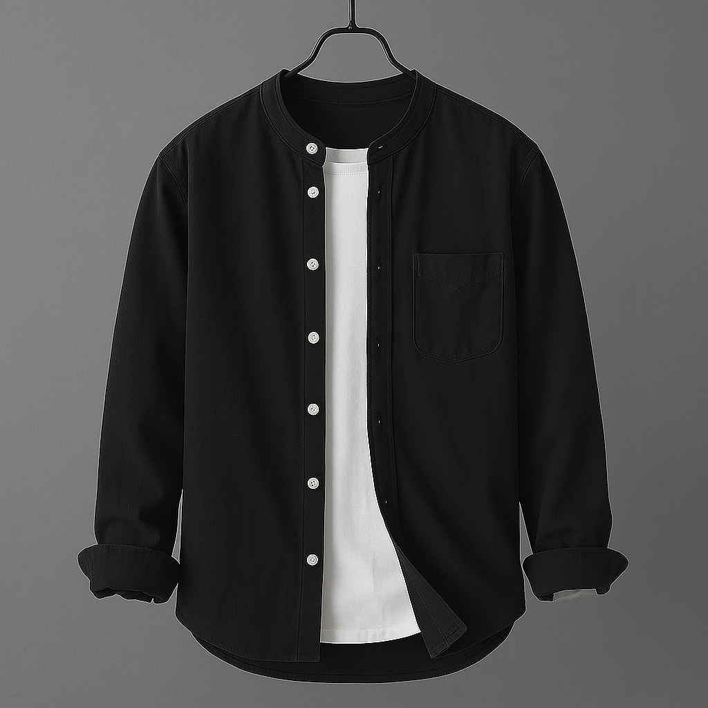 Nicolas | Chemise Classique Élégante Marcel