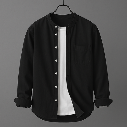 Nicolas | Chemise Classique Élégante Marcel
