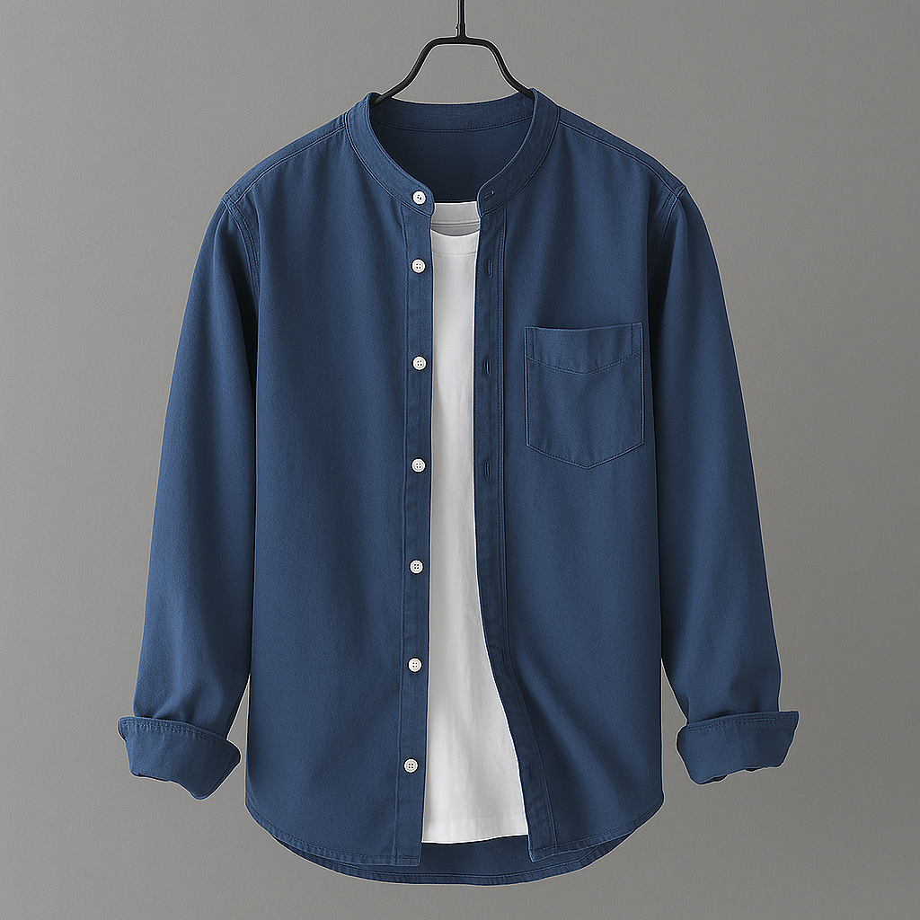 Nicolas | Chemise Classique Élégante Marcel