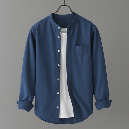 Nicolas | Chemise Classique Élégante Marcel