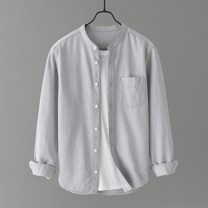 Nicolas | Chemise Classique Élégante Marcel