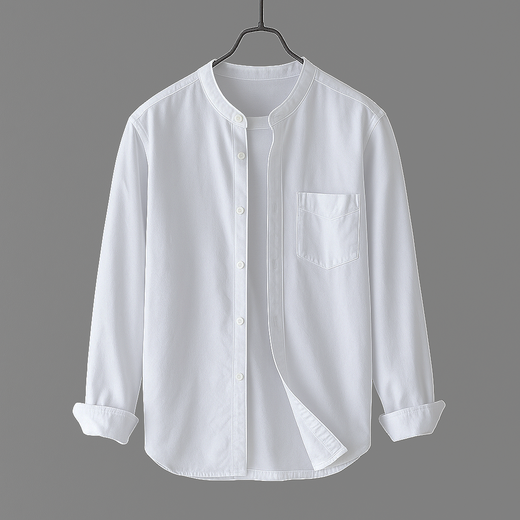 Nicolas | Chemise Classique Élégante Marcel