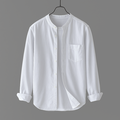 Nicolas | Chemise Classique Élégante Marcel