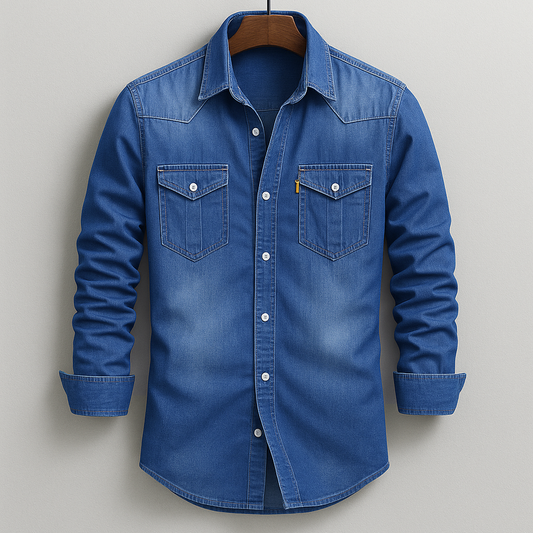 Mathis | Chemise Classique Moderne Keldon