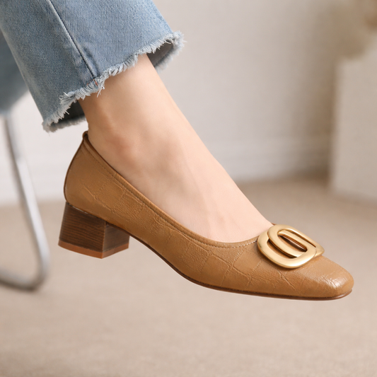Sabine | Talons Élégants Crest