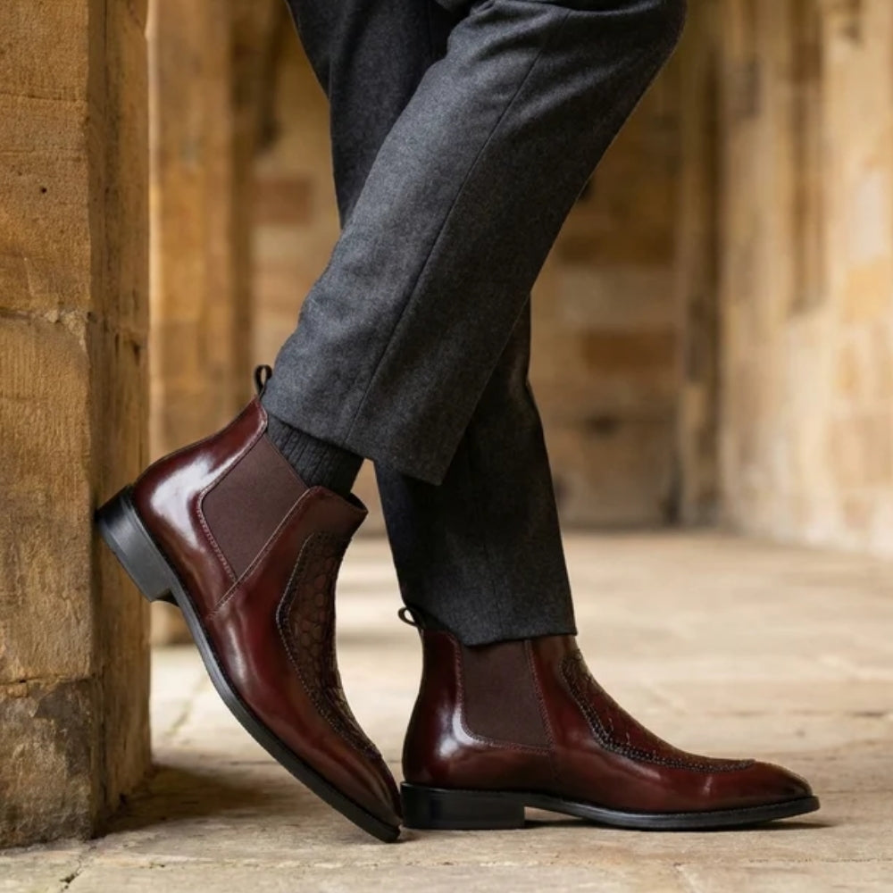 Noé™ | Chaussures Classiques Charisme Calme