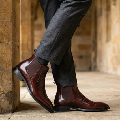 Noé™ | Chaussures Classiques Charisme Calme