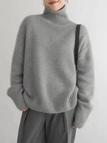 Céleste™ | Pull Ligne Délicate