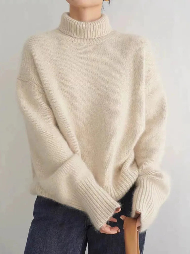Céleste™ | Pull Ligne Délicate