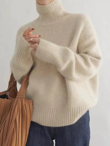 Céleste™ | Pull Ligne Délicate
