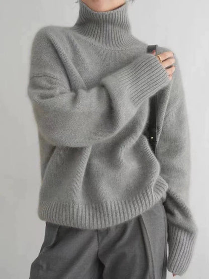 Céleste™ | Pull Ligne Délicate