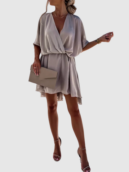 Faustine™ | Robe élégante flatteuse