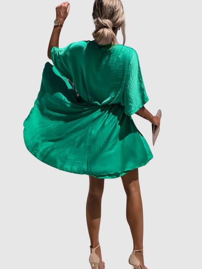 Faustine™ | Robe élégante flatteuse