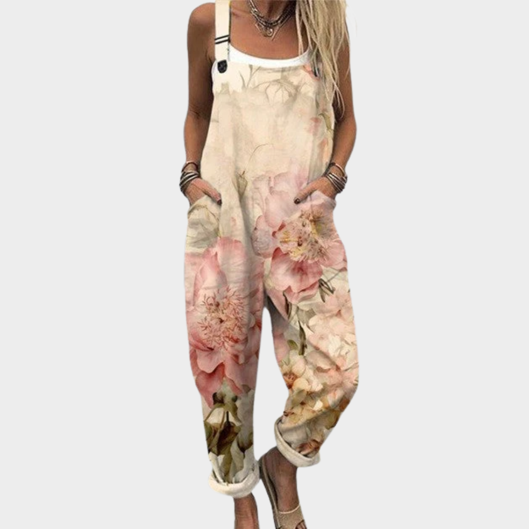 Sarah | Salopette Confortable Style Quotidien