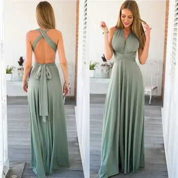 Marine™ | Robe moderne fluide