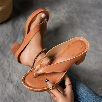 Élodie | Sandales Élégantes