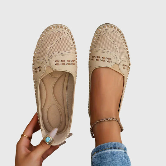 Louise | Chaussures Orthopédiques à Enfiler